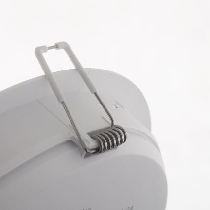 Philips - Foco de encastrar LED 1xLED/24W/230V 4000K