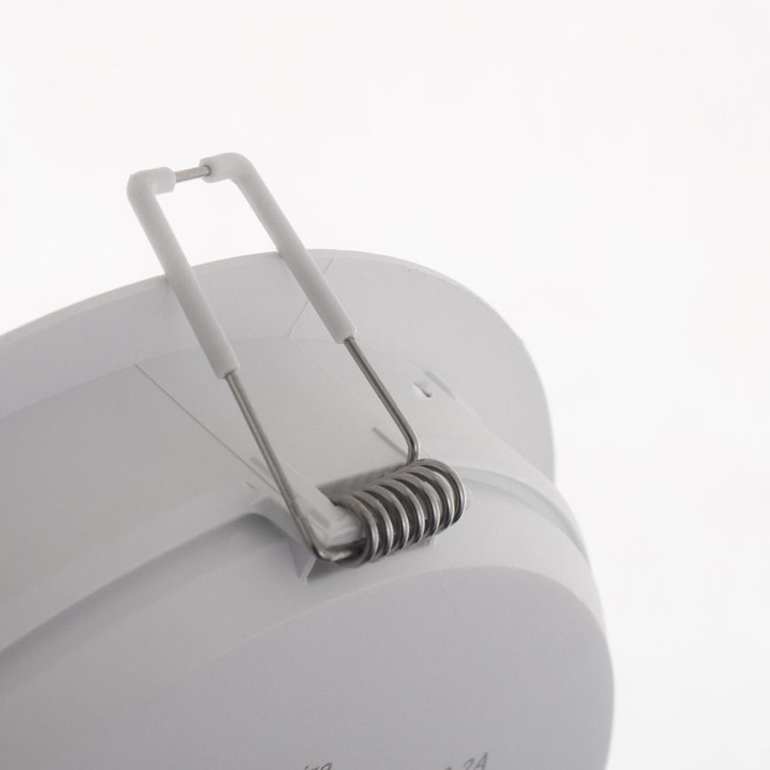 Philips - Foco de encastrar LED 1xLED/24W/230V 4000K