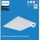 Philips - Foco de encastrar LED PROJECTLINE LED/36W/230V 59,5x59,5 cm