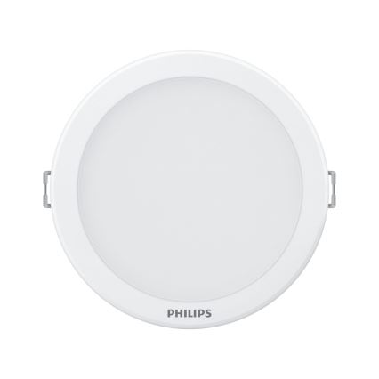 Philips - Foco de encastrar LED SLIM LED/11W/230V 3000K