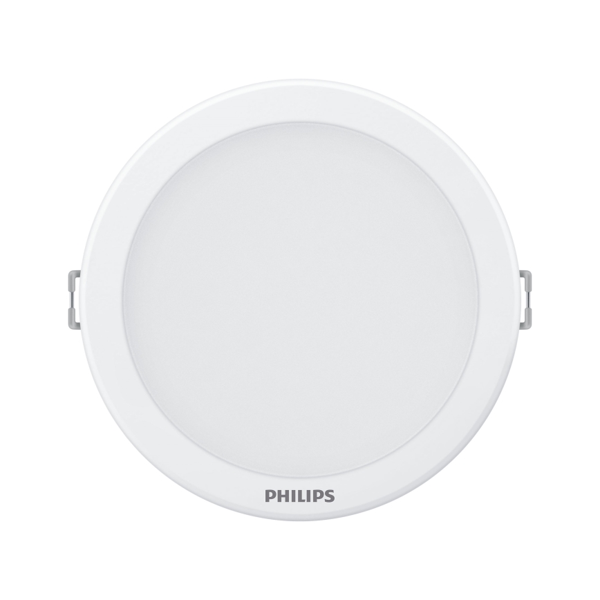 Philips - Foco de encastrar LED SLIM LED/11W/230V 3000K