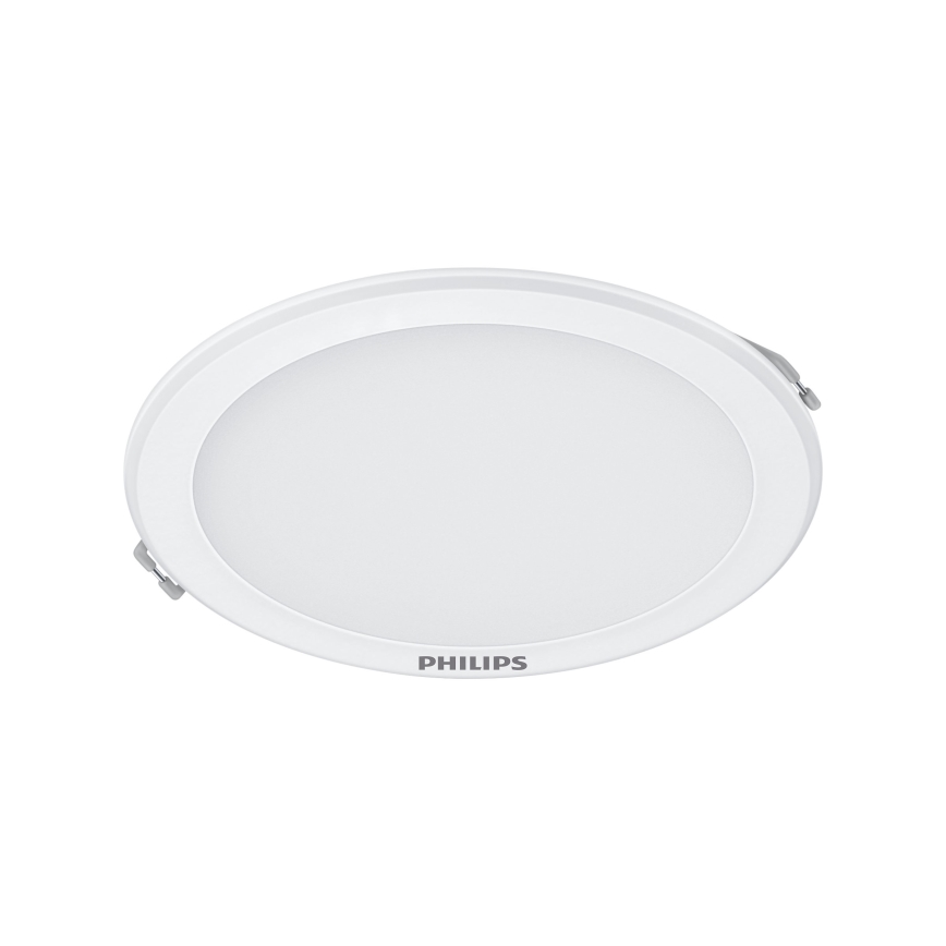 Philips - Foco de encastrar LED SLIM LED/11W/230V 3000K