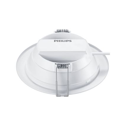 Philips - Foco de encastrar LED SLIM LED/11W/230V 3000K