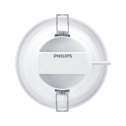 Philips - Foco de encastrar LED SLIM LED/11W/230V 3000K