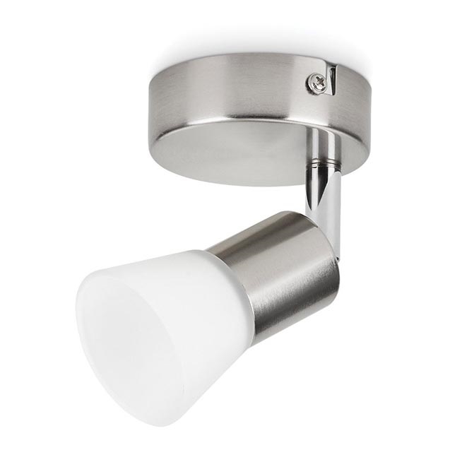 Philips - Foco LED 1xLED/4,3W/230V