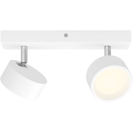 Philips - Foco LED 2xLED/5,5W/230V branco