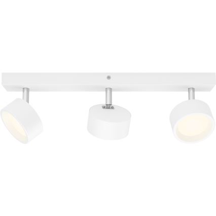 Philips - Foco LED 3xLED/5,5W/230V branco