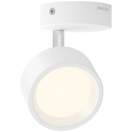 Philips - Foco LED LED/5,5W/230V branco