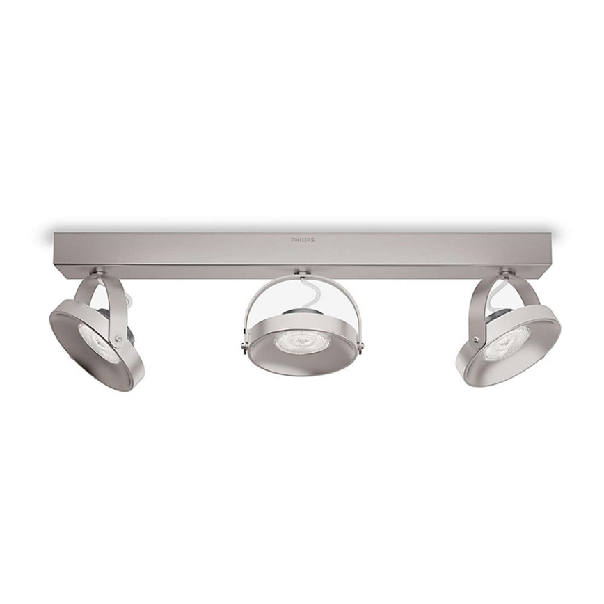 Philips - Foco LED com regulação 3xLED/4,5W/230V