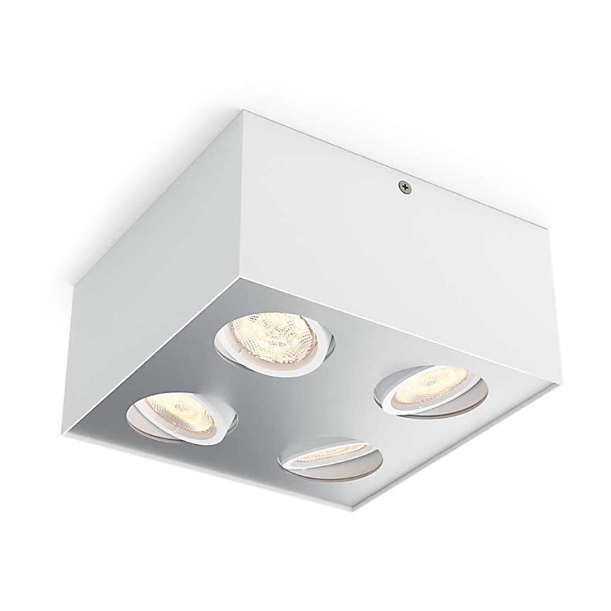 Philips - Foco LED com regulação 4xLED/4,5W/230V