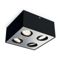 Philips - Foco LED com regulação 4xLED/4,5W/230V