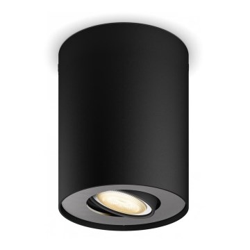 Philips - Foco LED com regulação Hue PILLAR 1xGU10/5,5W