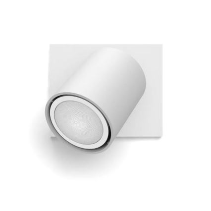 Philips - Foco LED com regulação Hue RUNNER 1xGU10/4,2W/230V 2200-6500K branco