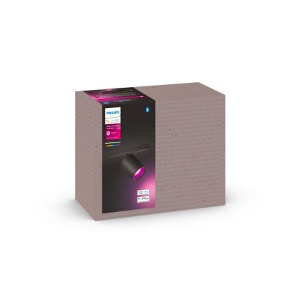 Philips - LED RGB Foco com regulação para sistema de carril Hue PERIFO LED/5,2W/24V 2000-6500K