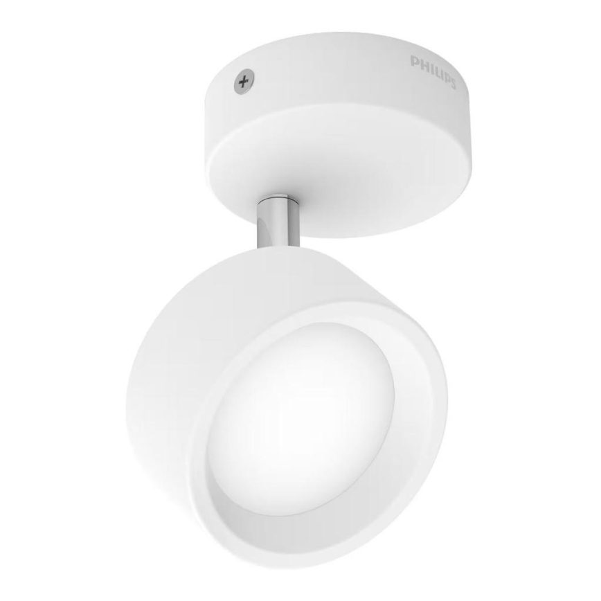 Philips - Foco LED LED/5,5W/230V branco