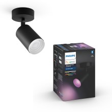 Philips - Foco RGB LED Hue FUGATO 1xGU10/5,7W/230V