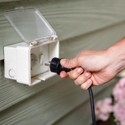 Philips - Fonte de alimentação Hue 100W/24/230V IP67