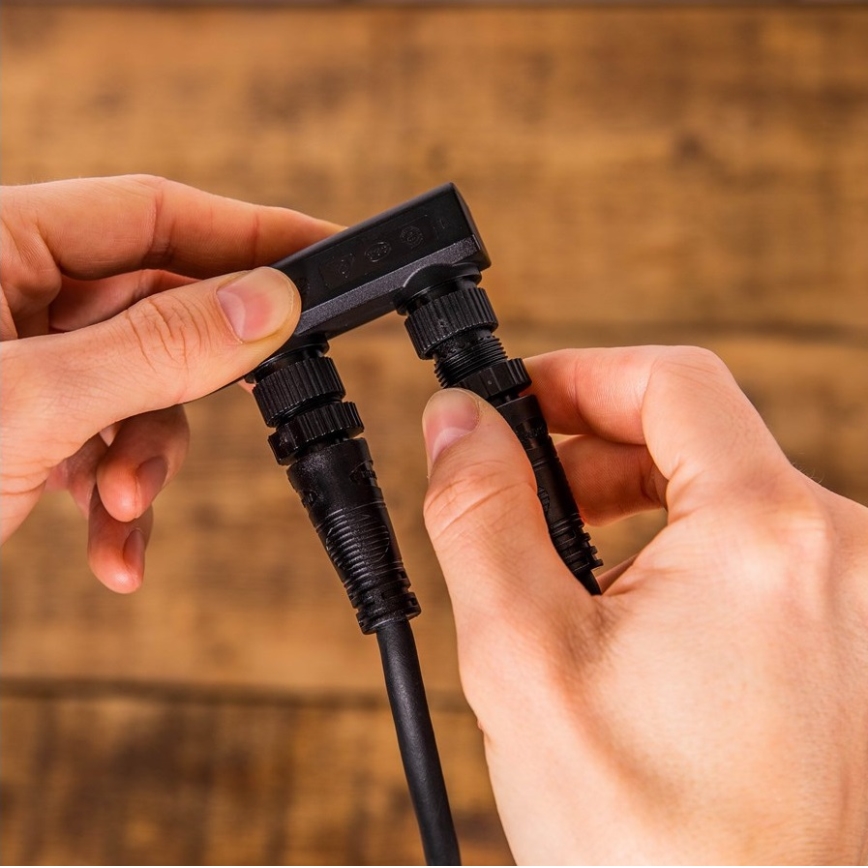 Philips - Fonte de alimentação Hue 100W/24/230V IP67