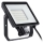 Philips - Holofote exterior LED com sensor PROJECTLINE LED/30W/230V IP65 3000K