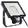 Philips - Holofote exterior LED com sensor PROJECTLINE LED/50W/230V IP65 4000K