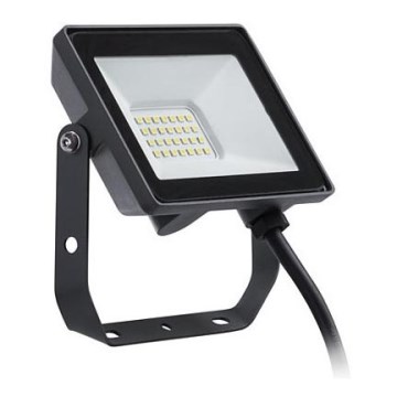 Philips - Holofote exterior LED PROJECTLINE LED/20W/230V IP65 3000K