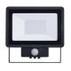 Philips - Holofote LED com sensor DECOFLOOD LED/50W/230V IP65 CRI 90