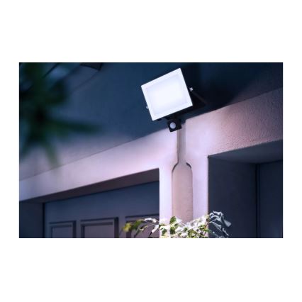 Philips - Holofote LED com sensor LOIS LED/50W/230V IP65 5000K