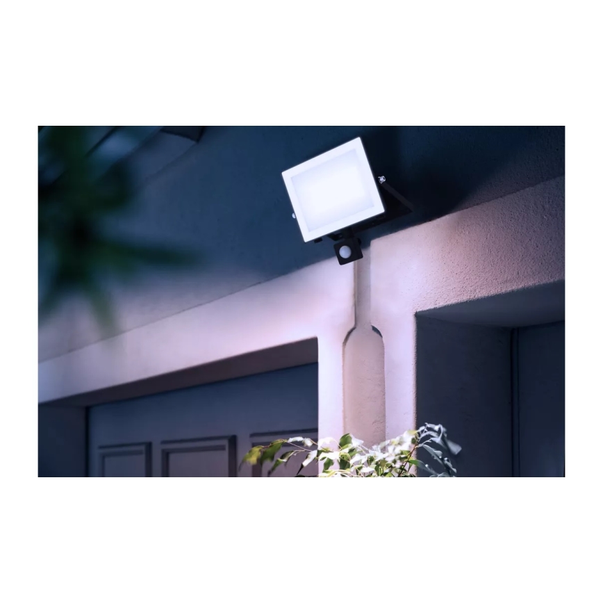 Philips - Holofote LED com sensor LOIS LED/50W/230V IP65 5000K