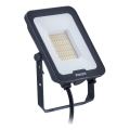 Philips - Holofote LED LEDINAIRE ALL-IN LED/50W/230V 3000/4000/6500K IP65 antracite