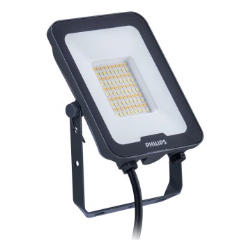 Philips - Holofote LED LEDINAIRE ALL-IN LED/50W/230V 3000/4000/6500K IP65 antracite