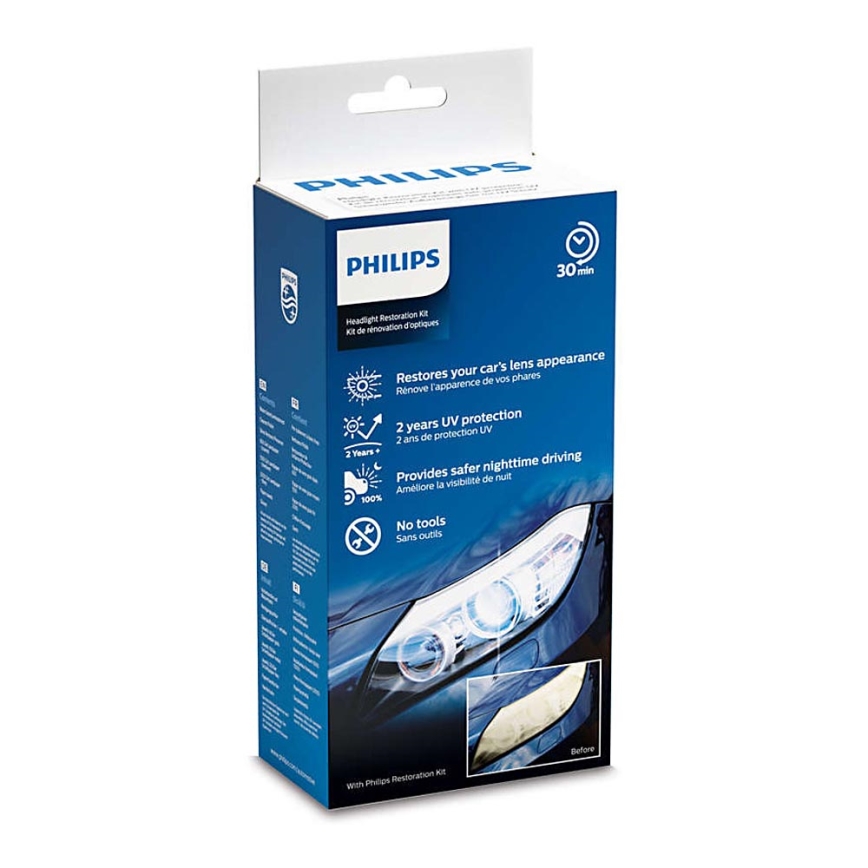 Philips HRK00XM - Kit de restauração de farol