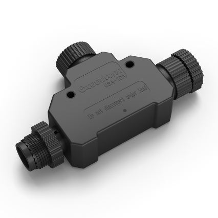 Philips - Lâmpada exterior LED RGB regulável Hue CALLA LED/8W/24V IP65