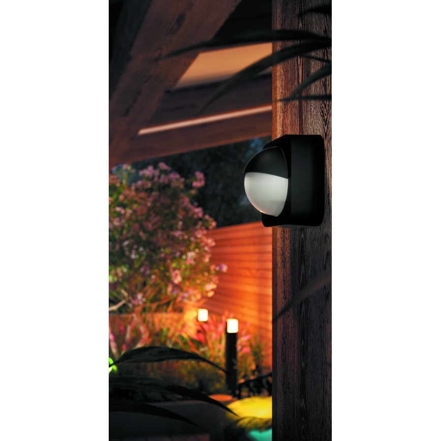 Philips - Sensor de movimento Philips Hue 2xAAA IP54