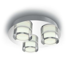 Philips - Iluminação de casa de banho LED 3xLED/4,5W/230V IP44
