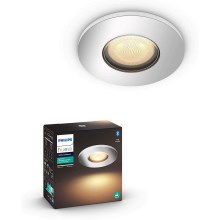 Philips - Iluminação de casa de banho LED com regulação 1xGU10/5W/230V IP44