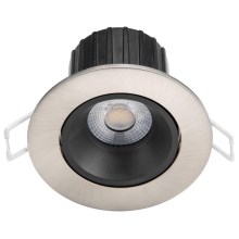 Philips - Iluminação de casa de banho LED com regulação ABROSA 1xLED/9W/230V IP44