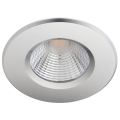Philips - Iluminação de casa de banho LED com regulação DIVE 1xLED/5,5W/230V IP65