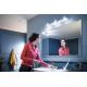Philips - Iluminação de casa de banho LED com regulação Hue ADORE 3xGU10/5W/230V IP44