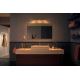 Philips - Iluminação de casa de banho LED com regulação Hue ADORE 3xGU10/5W/230V IP44