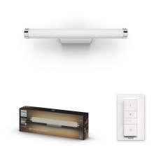 Philips - Iluminação de casa de banho LED com regulação Hue ADORE LED/13W/230V IP44 + CR