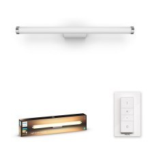Philips - Iluminação de casa de banho LED com regulação Hue ADORE LED/20W/230V IP44 + CR