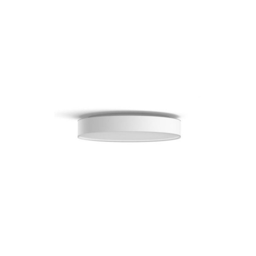 Philips - Iluminação de casa de banho LED com regulação Hue DEVERE LED/19,2W/230V IP44 d. 381 mm 2200-6500K + controlo remoto