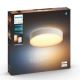 Philips - Iluminação de casa de banho LED com regulação Hue DEVERE LED/33,5W/230V IP44 d. 425 2200-6500K + controlo remoto