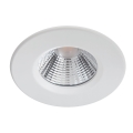 Philips - Iluminação de casa de banho LED com regulação LED/5.5W/230V 2,700K IP65