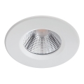 Philips - Iluminação de casa de banho LED com regulação LED/5.5W/230V 2,700K IP65