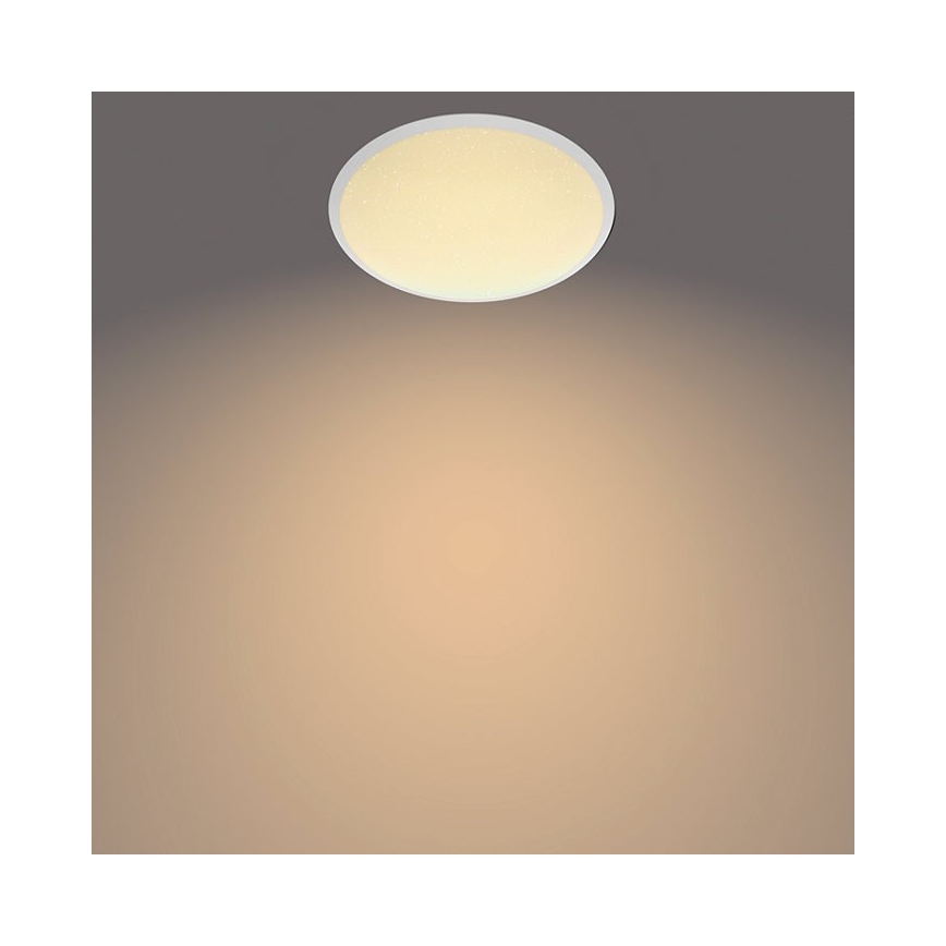 Philips - Iluminação de teto de casa de banho LED com regulação SCENE SWITCH LED/12W/230V IP44