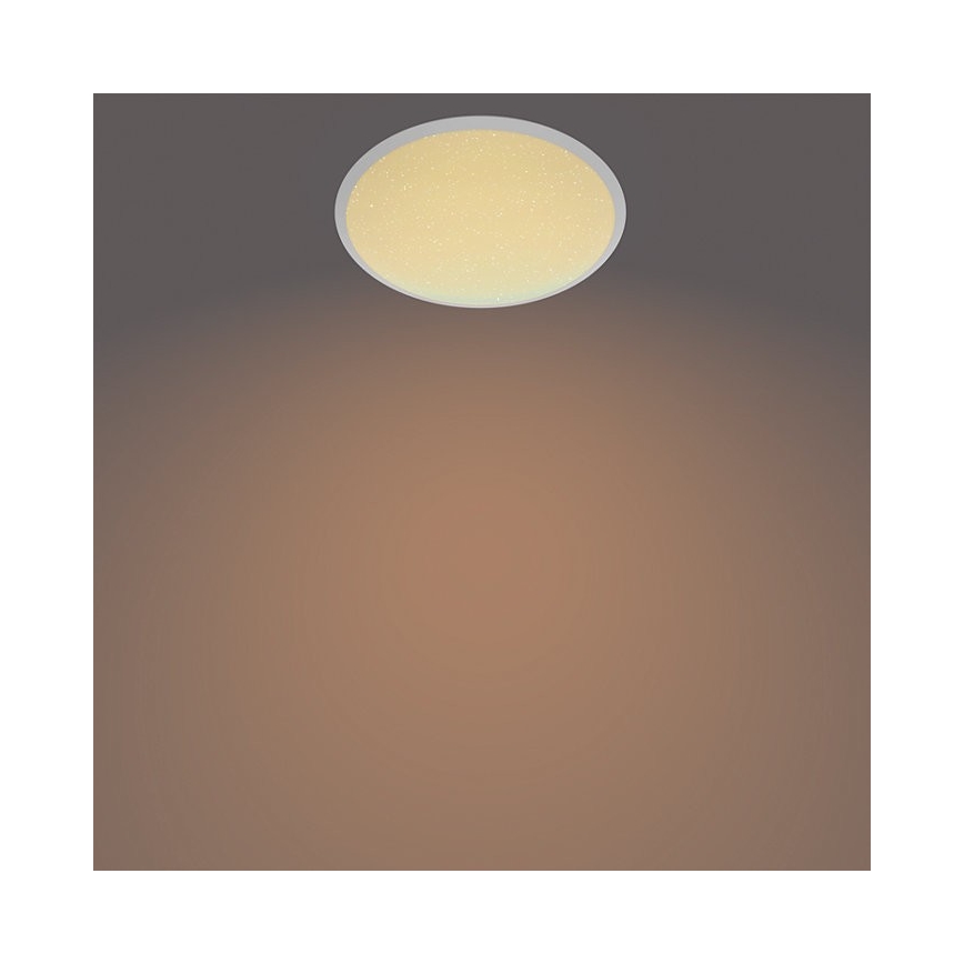 Philips - Iluminação de teto de casa de banho LED com regulação SCENE SWITCH LED/12W/230V IP44