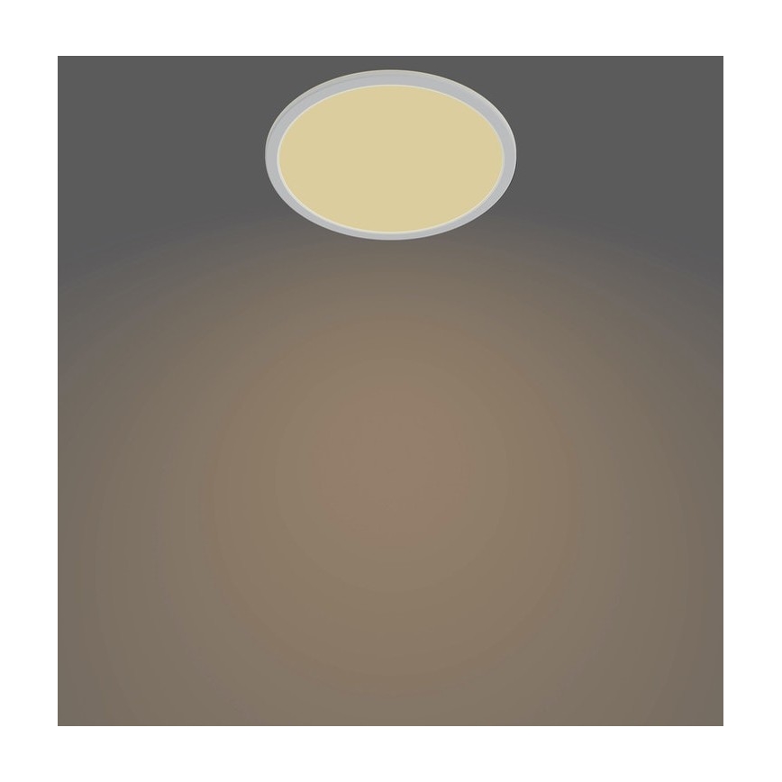 Philips - Iluminação de teto de casa de banho LED com regulação SCENE SWITCH LED/15W/230V IP44