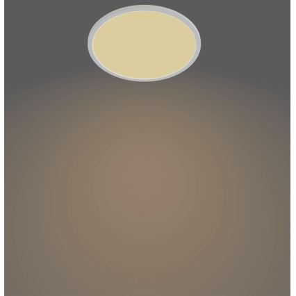 Philips - Iluminação de teto de casa de banho LED com regulação SCENE SWITCH LED/18W/230V IP44 2700K