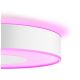 Philips - Iluminação de casa de banho LED RGB com regulação Hue XAMENTO LED/33,5W/230V IP44 d. 381 mm 2000-6500K